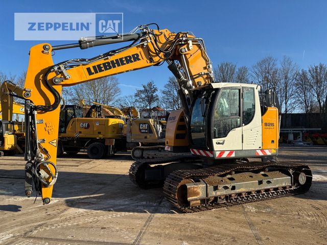 2019 Liebherr R926 Crawler Excavator