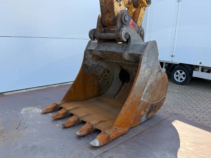 2010 Caterpillar 345DL Crawler Excavator