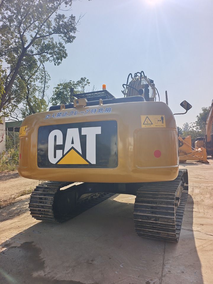 2024 Caterpillar 320D2 Crawler Excavator