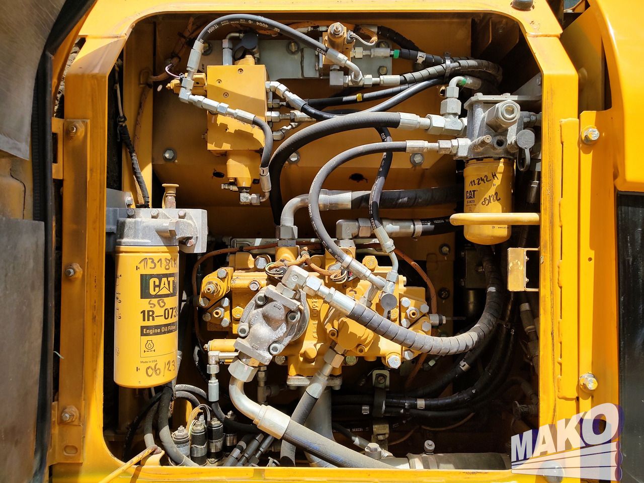 2011 Caterpillar 315D Crawler Excavator