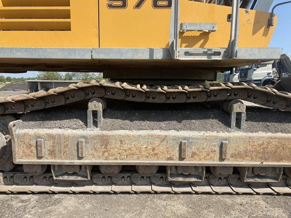 2018 Liebherr R 976 HD Crawler Excavator
