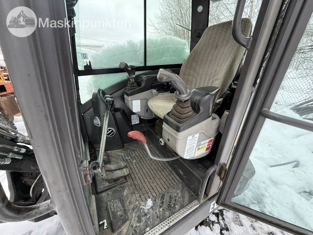 2008 Volvo ECR48C Mini Excavator