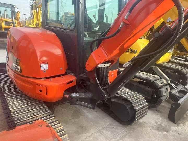 2021 Kubota KX155 Crawler Excavator