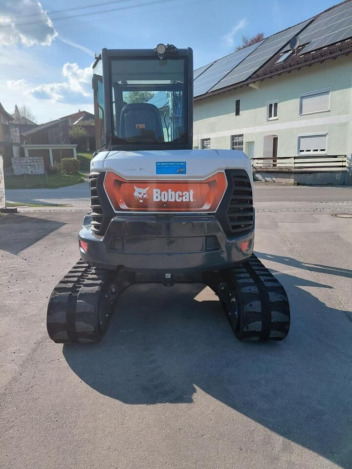2021 Bobcat E55 Z Mini Excavator