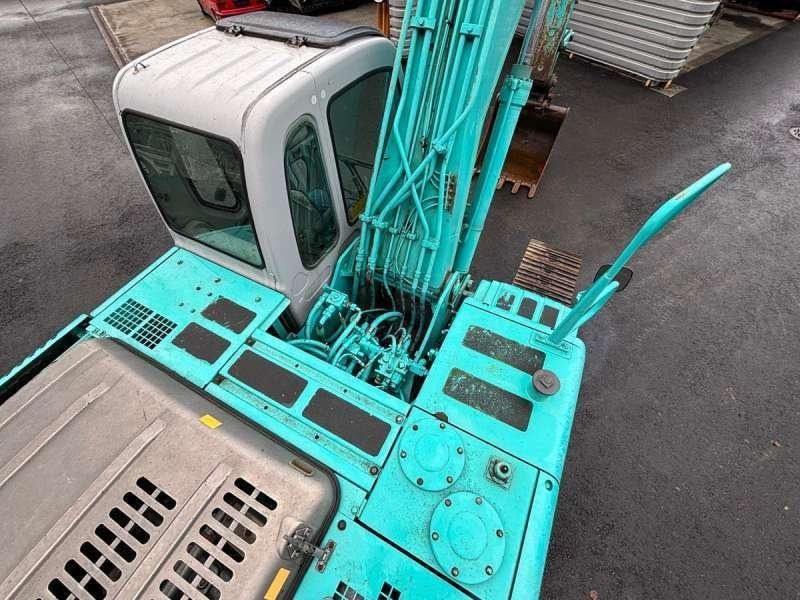 2000 Kobelco SK210NLC-6 Crawler Excavator