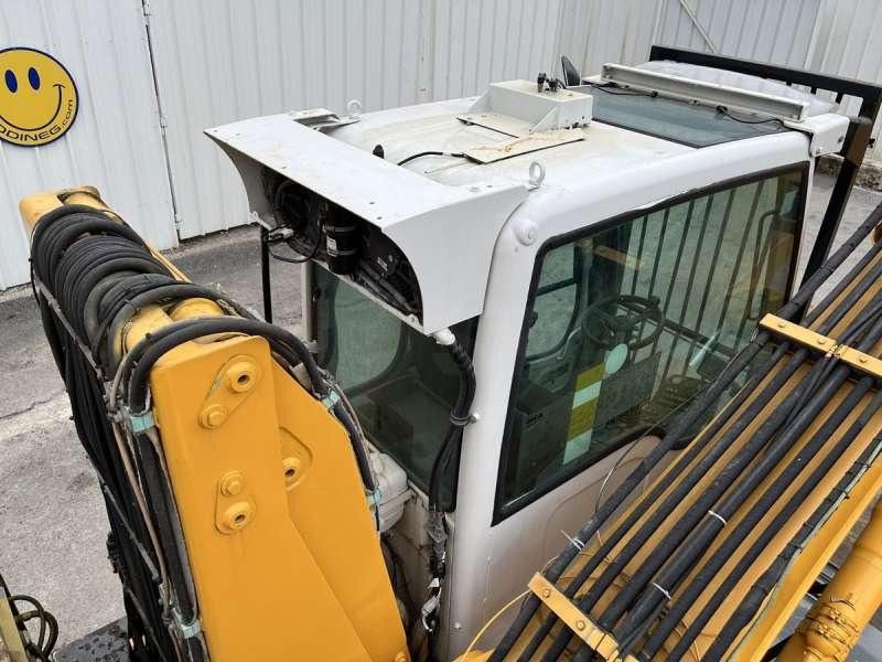 2003 Liebherr A316 LITRONIC Material Handler