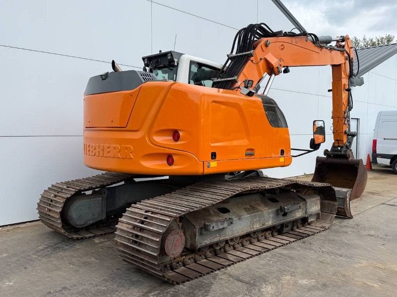 Liebherr R920 Compact - Blade / Triple Boom / Quick Coupler (2017)