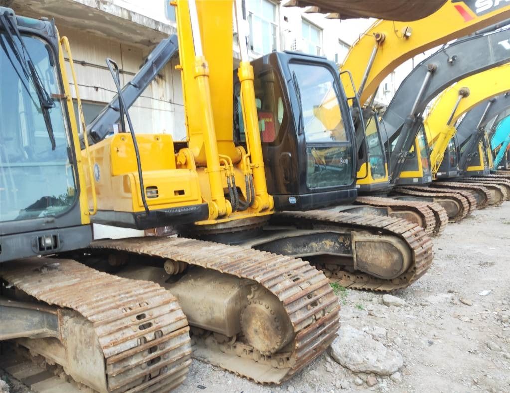 2021 Hyundai R225LC-7 Crawler Excavator