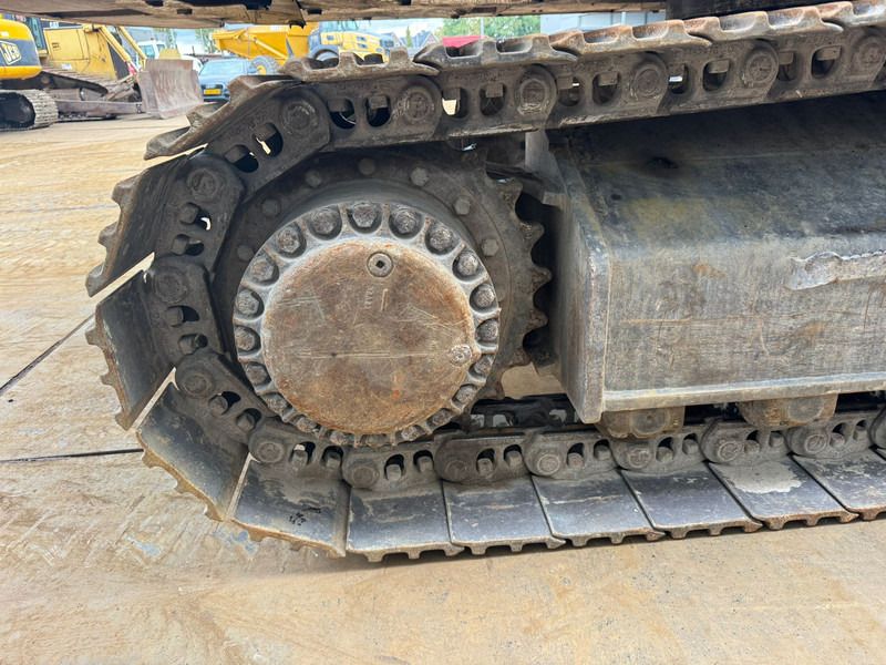 2011 Caterpillar 336D Crawler Excavator