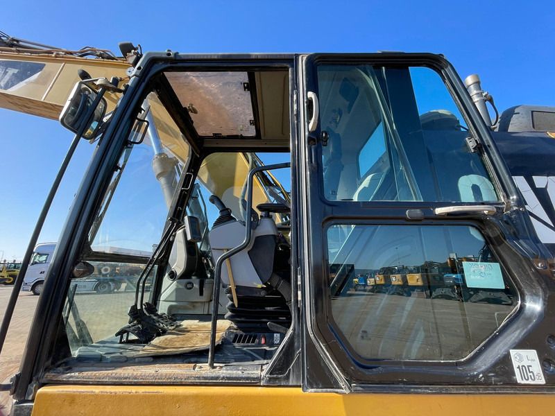 2011 Caterpillar 329ELN Crawler Excavator