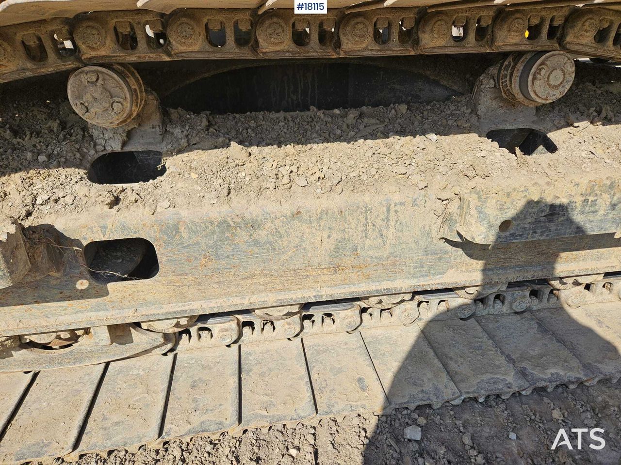 2016 Liebherr R914COMPACT Crawler Excavator