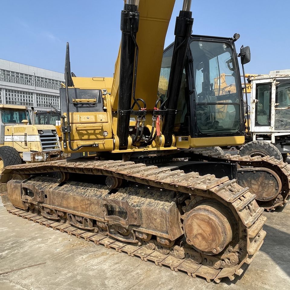 2021 Caterpillar 349 Crawler Excavator