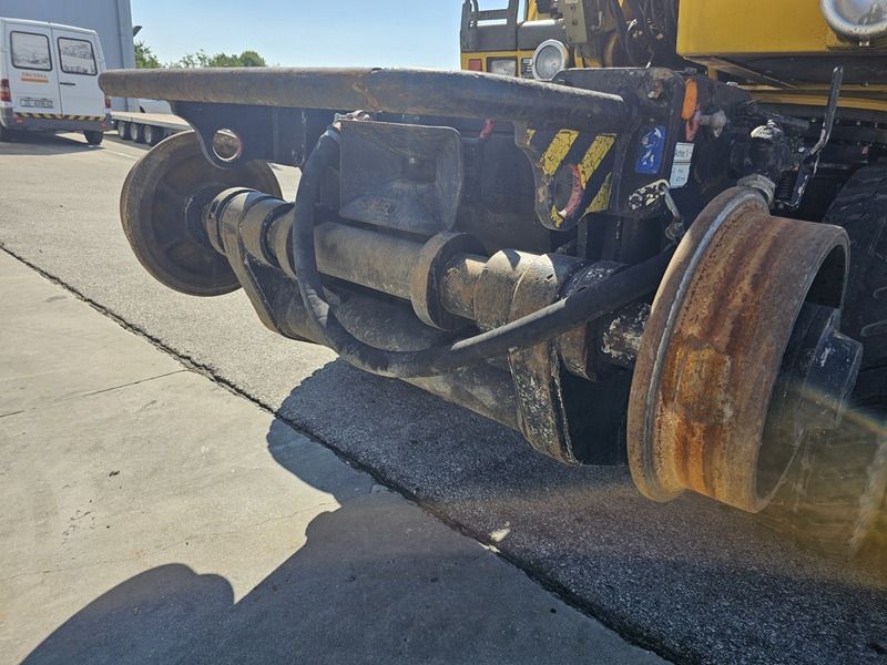 2007 Liebherr A900C ZW Wheel Excavator