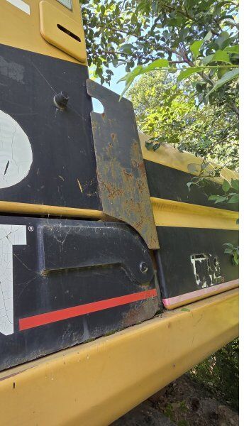 2000 Caterpillar 330BL Crawler Excavator