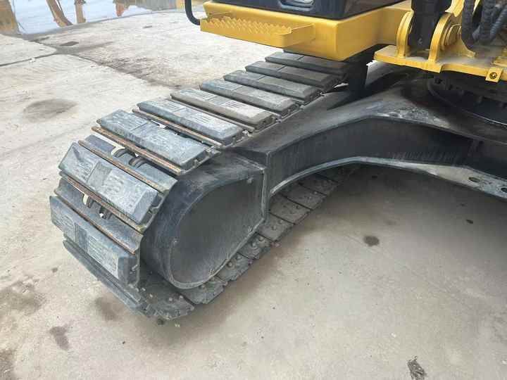Excavator pe șenile Caterpillar 312D2, 2013