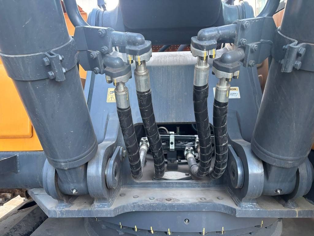 2025 Hyundai R340L Crawler Excavator