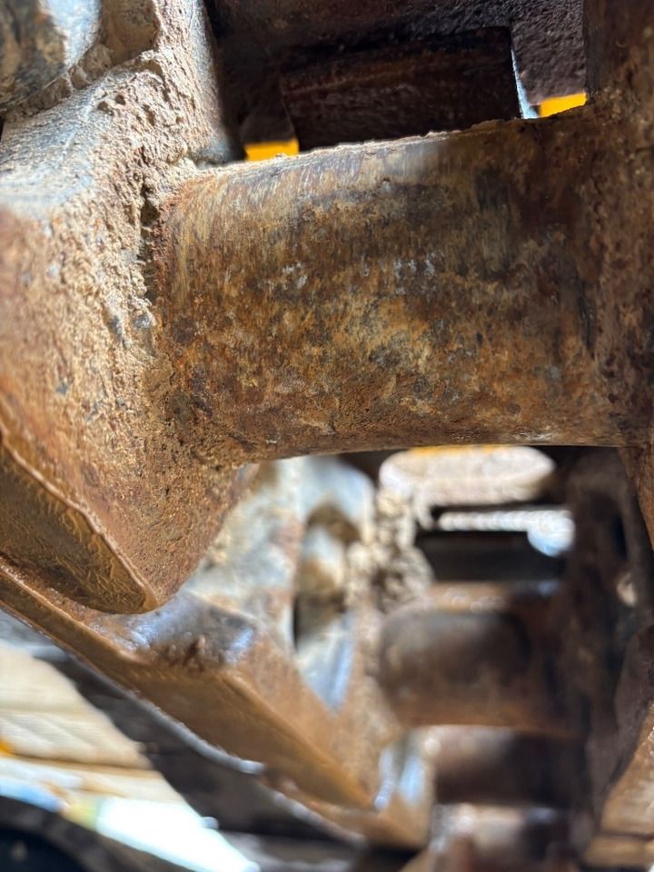 2018 JCB 220X Crawler Excavator