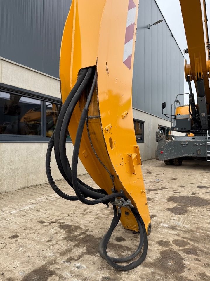 2022 Liebherr LH40 M Material Handler