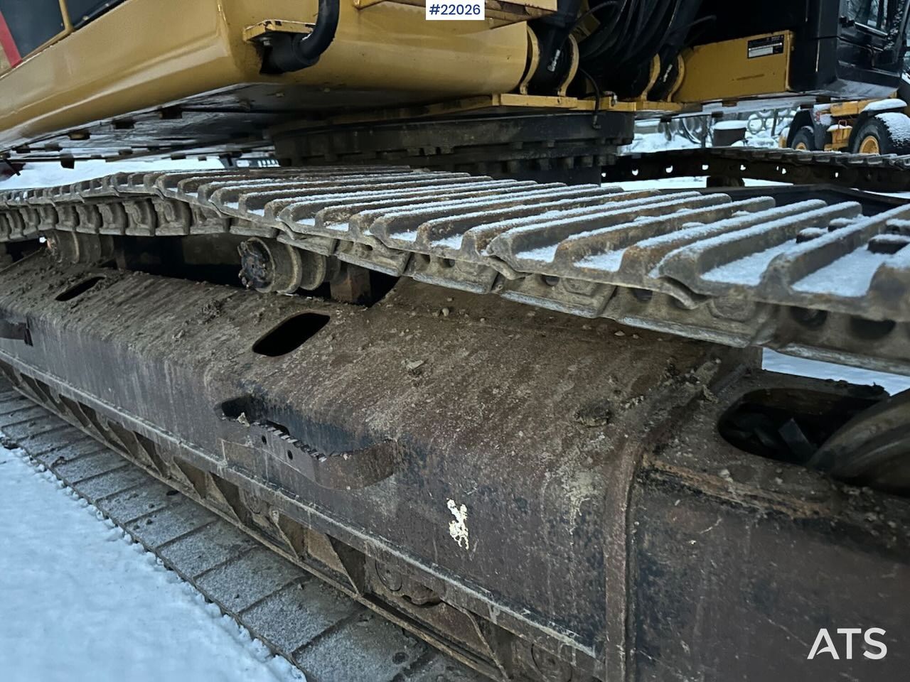 2012 Caterpillar 324E Crawler Excavator