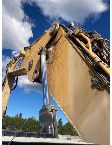 2007 Caterpillar 365C UHD Crawler Excavator