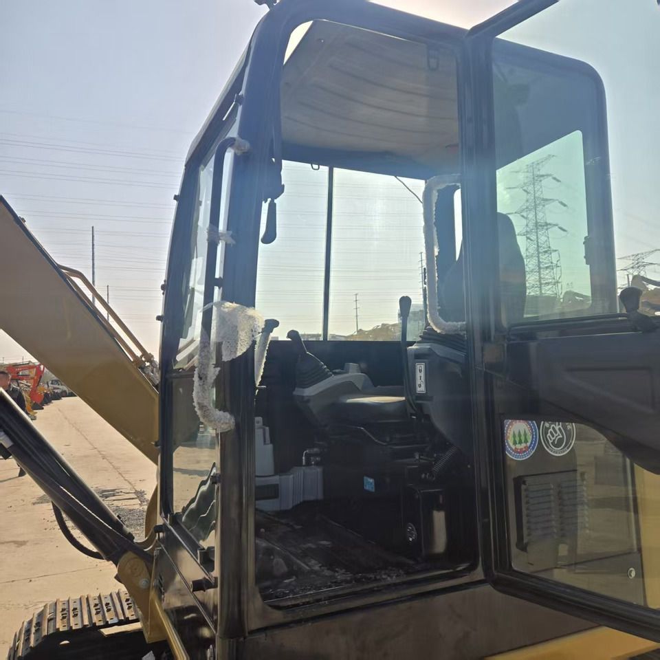 2024 Caterpillar 305.5 Mini Excavator
