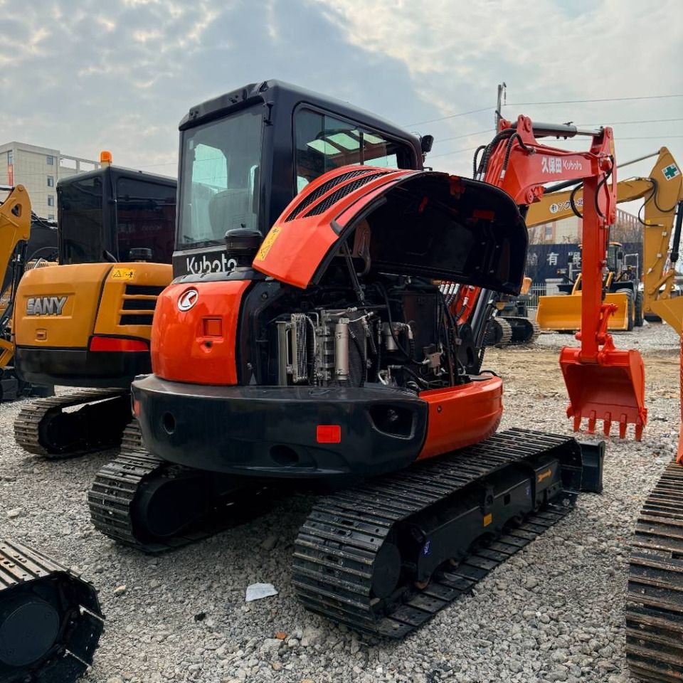 2023 Kubota KX165 Mini Excavator