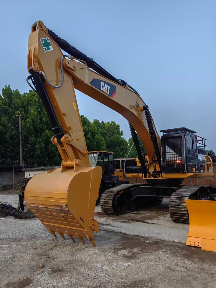 2020 Caterpillar 340D Crawler Excavator
