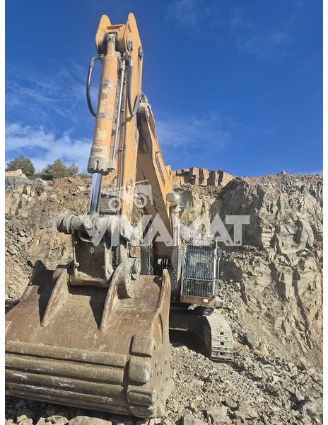 2010 Liebherr R964CHDS L Crawler Excavator
