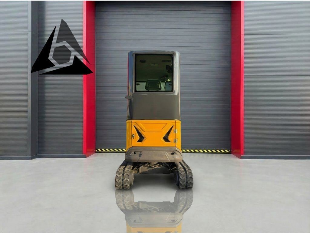 2026 Gorila G20SE I PRO CAB Mini Excavator
