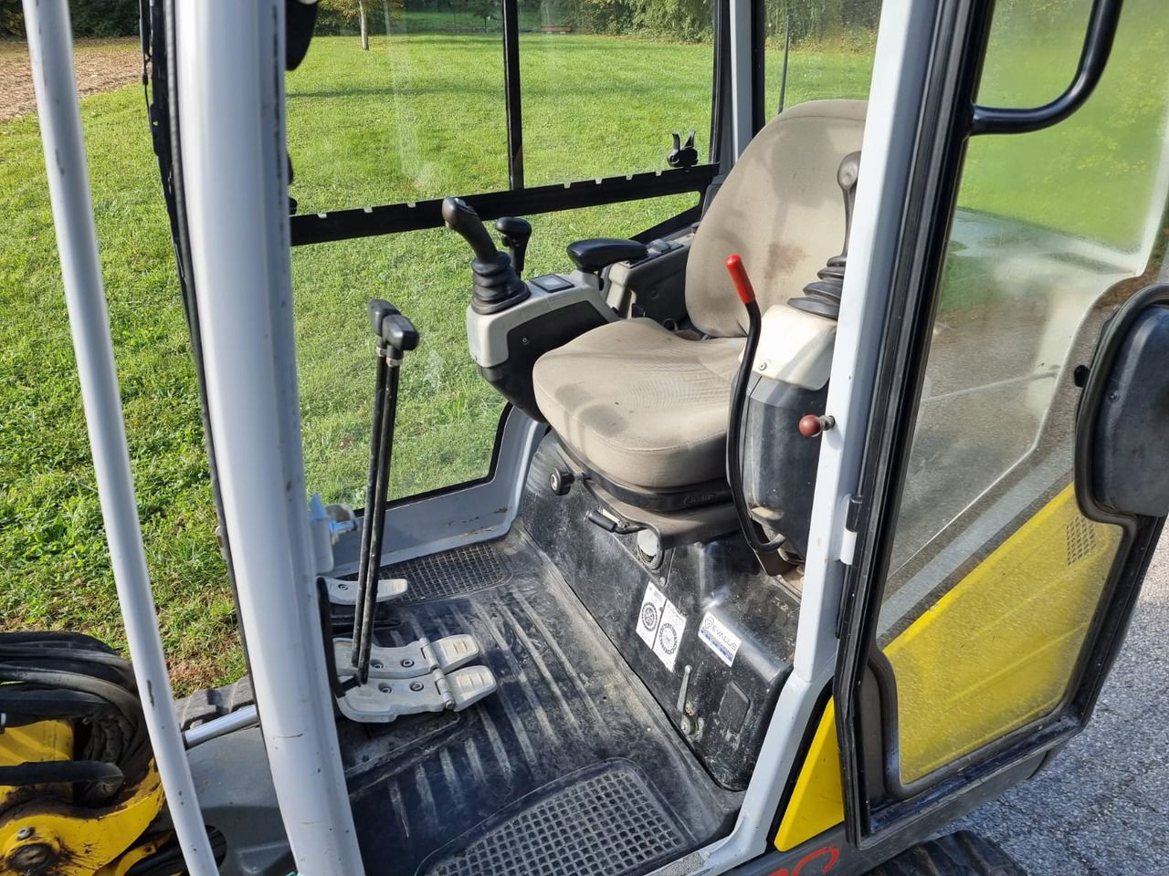 2019 Wacker Neuson ET 20 Mini Excavator