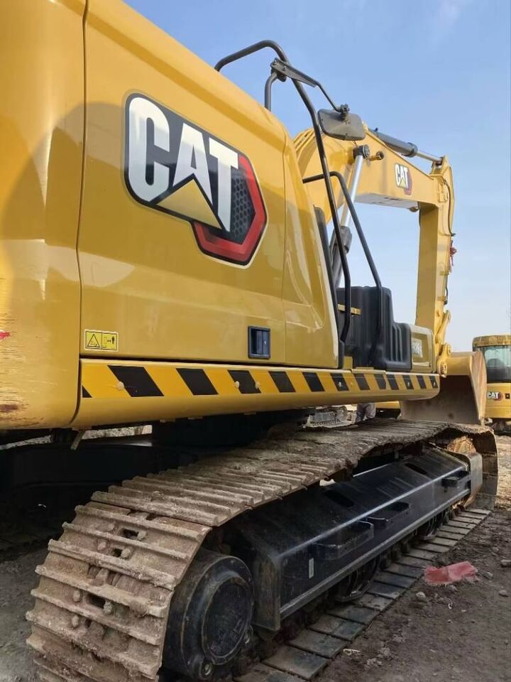2024 Caterpillar 320GX Crawler Excavator