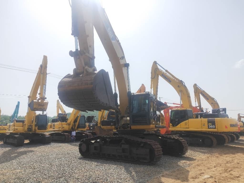 2023 Caterpillar 340D Crawler Excavator