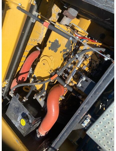 2014 Caterpillar M313D Wheel Excavator