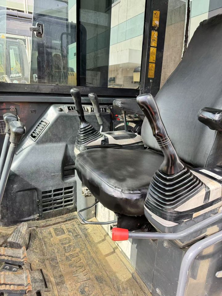 2020 Komatsu PC56-7 Mini Excavator