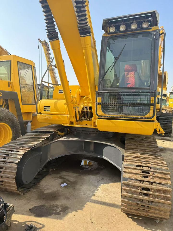 2018 Komatsu PC200-8 Crawler Excavator