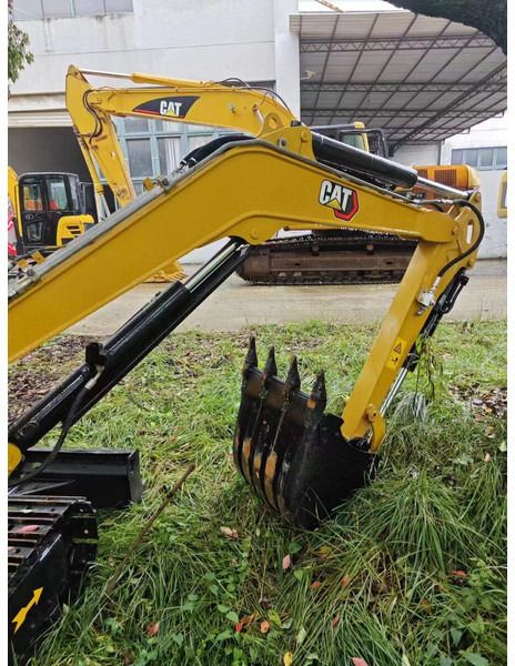 2022 Caterpillar 303.5ECR Mini Excavator