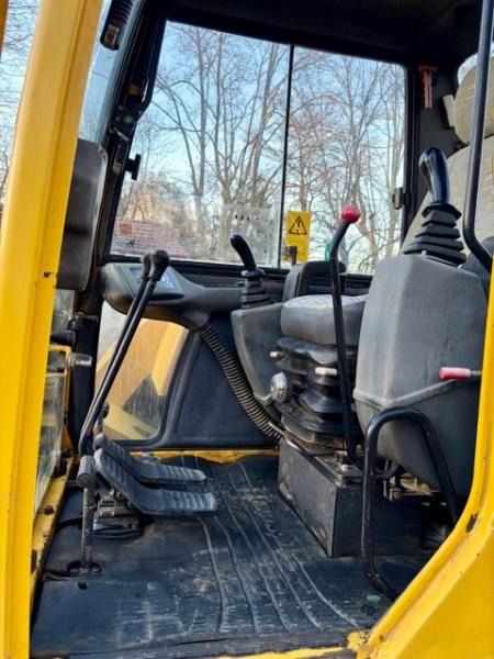2006 Komatsu PC110 Crawler Excavator