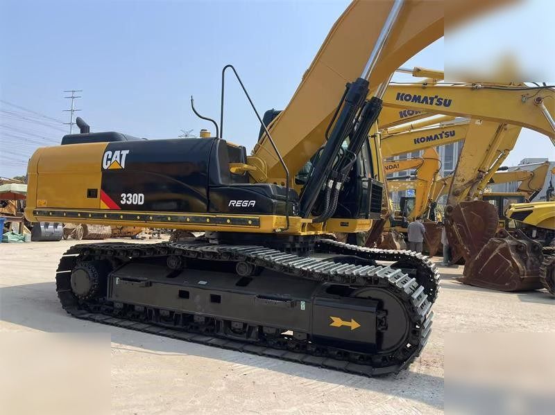 2024 Caterpillar 330D Crawler Excavator