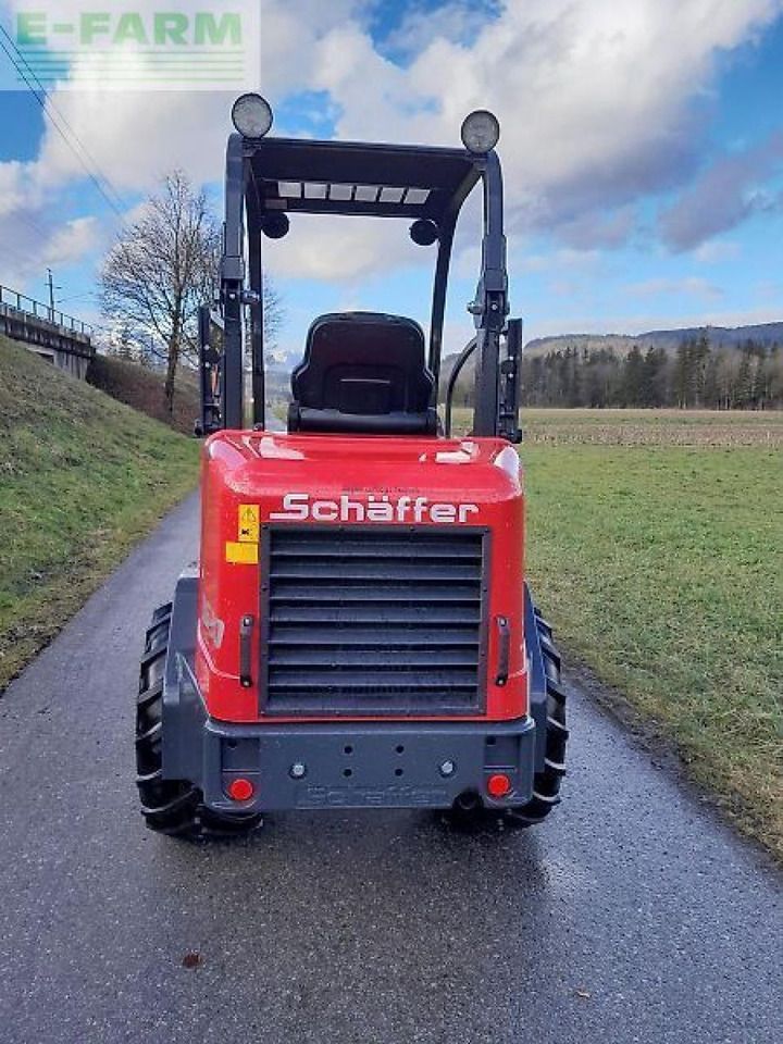 2022 Schäffer 3630 Mini Excavator