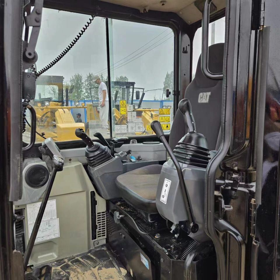 2023 Caterpillar 303.5E Mini Excavator