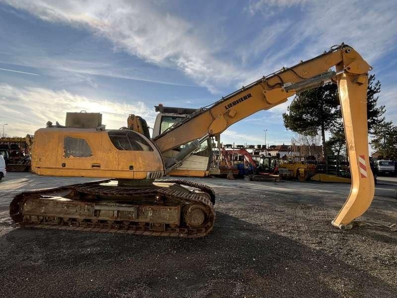2018 Liebherr LH22 C Material Handler