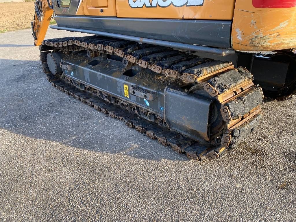 2024 CASE CX 160E Crawler Excavator