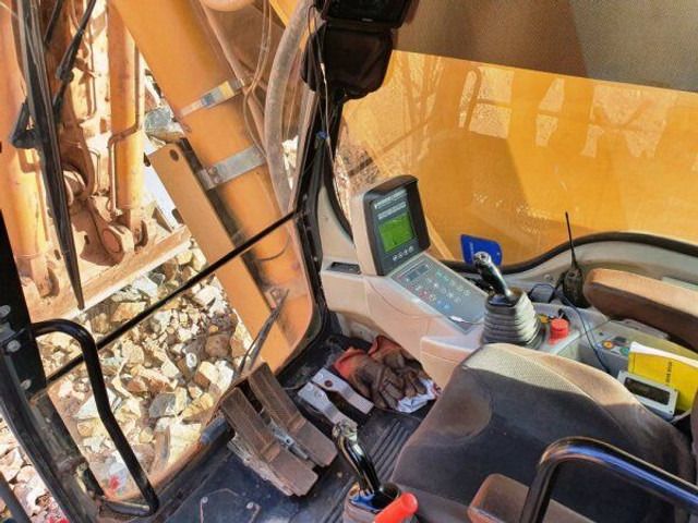 2009 Liebherr R984C HD Crawler Excavator