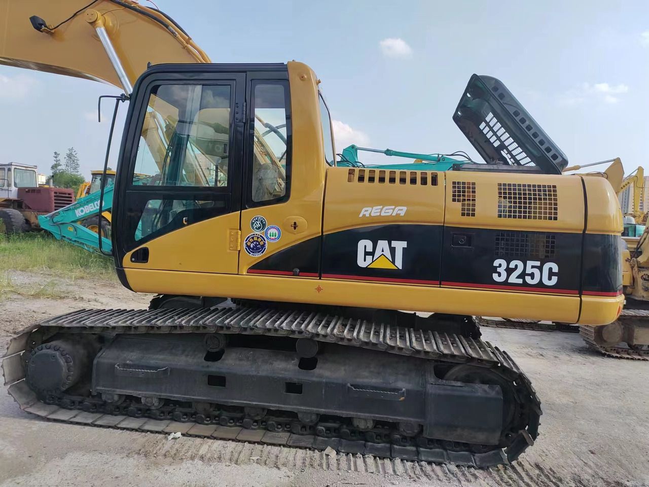 2018 Caterpillar 325C Crawler Excavator