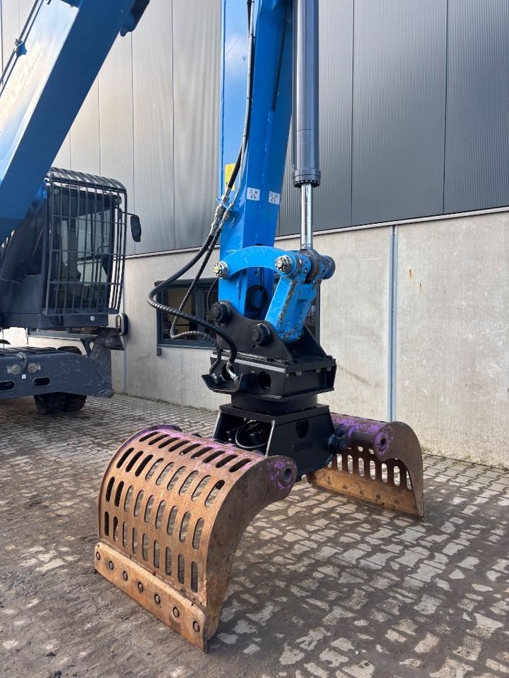2022 Fuchs MHL331F Material Handler