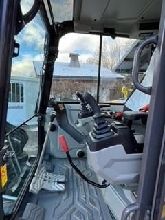 2024 Volvo ECR50 Mini Excavator