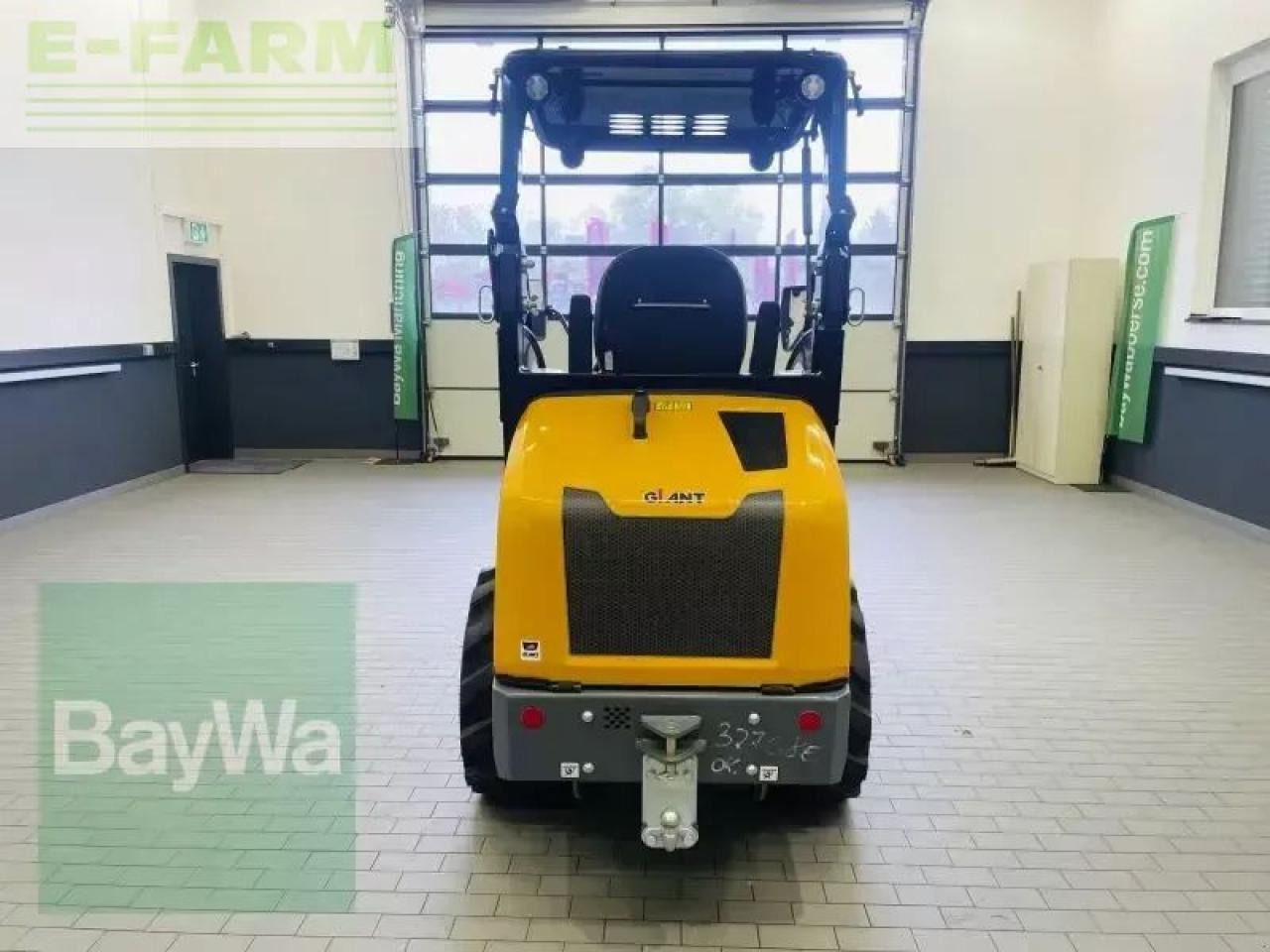 2023 Giant G2200E Mini Excavator