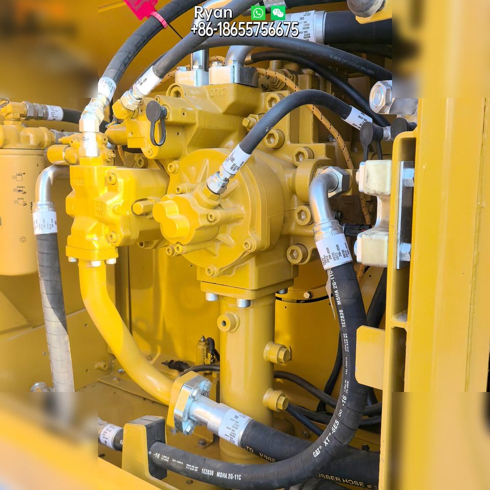 2019 Caterpillar 349D2 Crawler Excavator