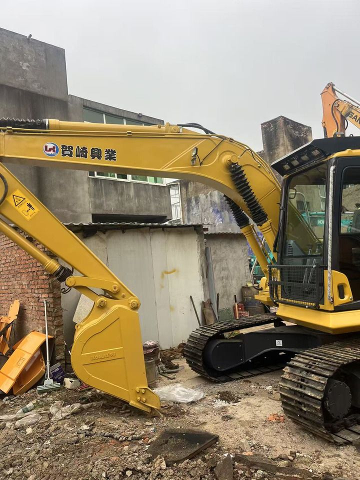 2019 Komatsu PC130 Crawler Excavator