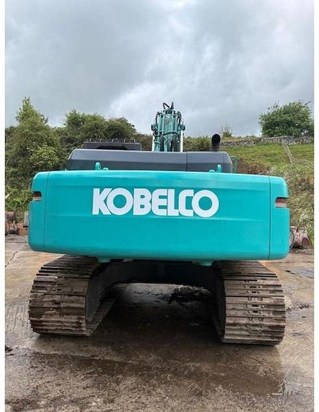 2007 Kobelco SK480